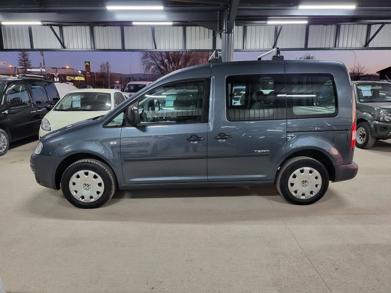 Photo 13 de l'offre de VOLKSWAGEN CADDY 1.4 80CH LIFE STARTLINE à 12990€ chez L'Automobile Jérôme BATHIARD