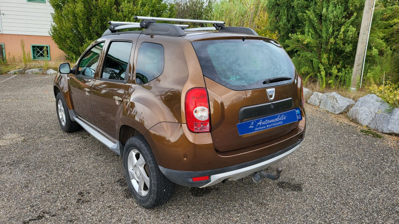 Photo 12 de l'offre de DACIA DUSTER 1.5 DCI 110CH FAP LAUREATE 4X4 à 11790€ chez L'Automobile Jérôme BATHIARD