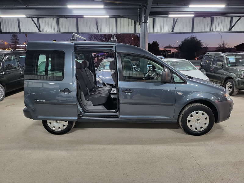 Photo 14 de l'offre de VOLKSWAGEN CADDY 1.4 80CH LIFE STARTLINE à 12990€ chez L'Automobile Jérôme BATHIARD