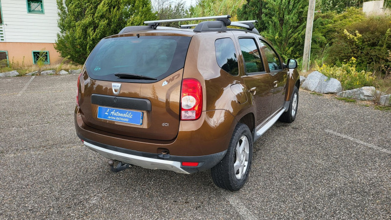 Photo 10 de l'offre de DACIA DUSTER 1.5 DCI 110CH FAP LAUREATE 4X4 à 11790€ chez L'Automobile Jérôme BATHIARD