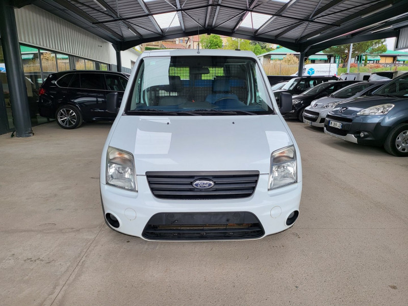 Photo 7 de l'offre de FORD TRANSIT CONNECT 1.8 TDCI 90CH COOL PACK à 10290€ chez L'Automobile Jérôme BATHIARD