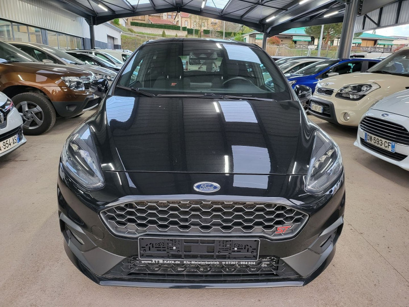 Photo 7 de l'offre de FORD FIESTA 1.5 ECOBOOST 200CH STOP&START ST-PACK à 20290€ chez L'Automobile Jérôme BATHIARD