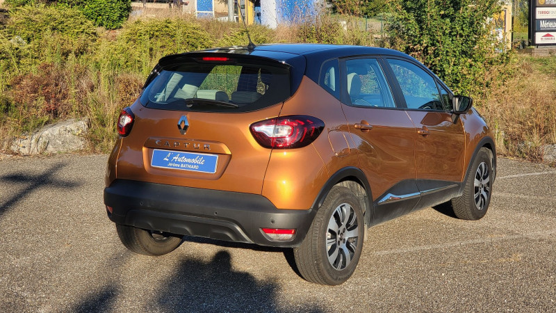 Photo 10 de l'offre de RENAULT CAPTUR 0.9 TCE 90CH SUNSET - 19 à 12290€ chez L'Automobile Jérôme BATHIARD