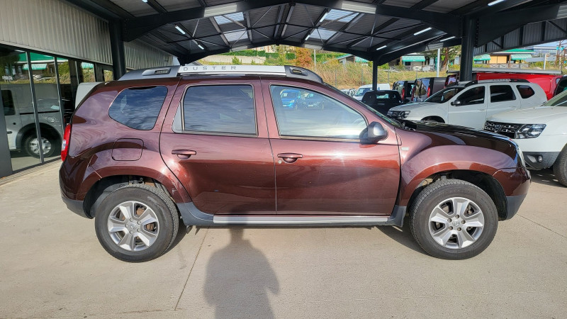 Photo 9 de l'offre de DACIA DUSTER 1.5 DCI 110CH LAUREATE 4X4 EURO6 à 14990€ chez L'Automobile Jérôme BATHIARD