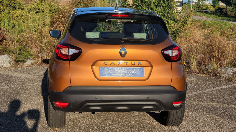 Photo 11 de l'offre de RENAULT CAPTUR 0.9 TCE 90CH SUNSET - 19 à 12290€ chez L'Automobile Jérôme BATHIARD