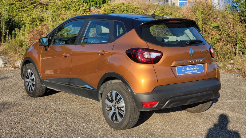 Photo 12 de l'offre de RENAULT CAPTUR 0.9 TCE 90CH SUNSET - 19 à 12290€ chez L'Automobile Jérôme BATHIARD