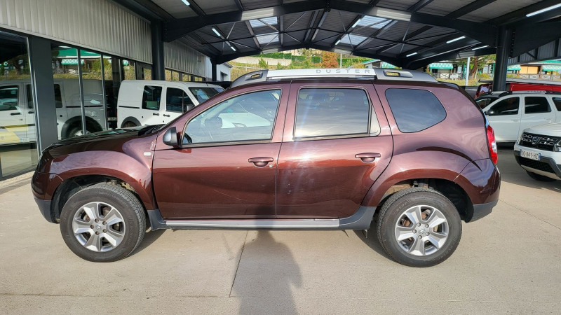 Photo 13 de l'offre de DACIA DUSTER 1.5 DCI 110CH LAUREATE 4X4 EURO6 à 14990€ chez L'Automobile Jérôme BATHIARD