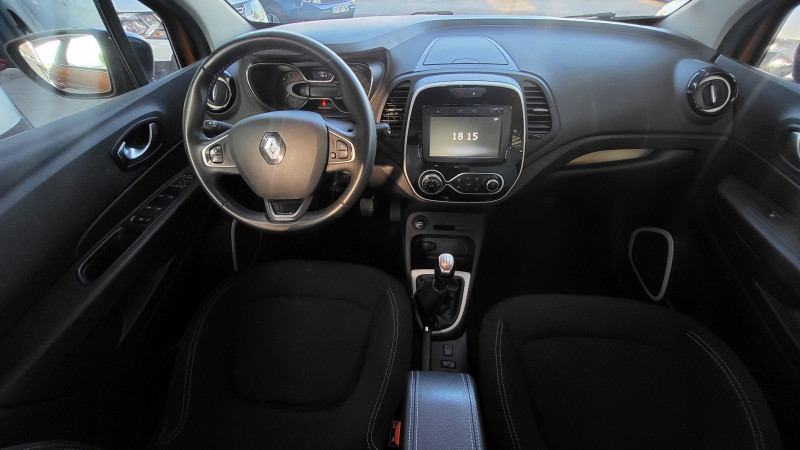 Photo 14 de l'offre de RENAULT CAPTUR 0.9 TCE 90CH SUNSET - 19 à 12290€ chez L'Automobile Jérôme BATHIARD