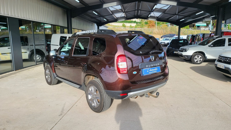 Photo 12 de l'offre de DACIA DUSTER 1.5 DCI 110CH LAUREATE 4X4 EURO6 à 14990€ chez L'Automobile Jérôme BATHIARD