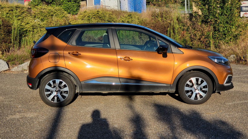 Photo 9 de l'offre de RENAULT CAPTUR 0.9 TCE 90CH SUNSET - 19 à 12290€ chez L'Automobile Jérôme BATHIARD