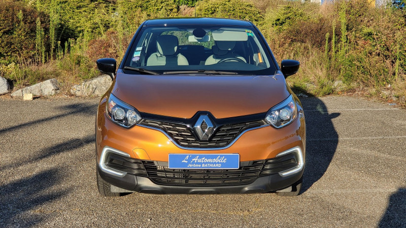 Photo 7 de l'offre de RENAULT CAPTUR 0.9 TCE 90CH SUNSET - 19 à 12290€ chez L'Automobile Jérôme BATHIARD