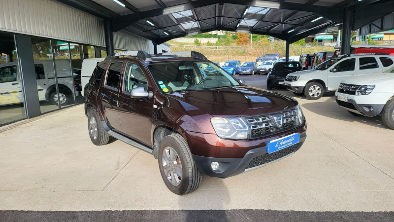 Photo 8 de l'offre de DACIA DUSTER 1.5 DCI 110CH LAUREATE 4X4 EURO6 à 14990€ chez L'Automobile Jérôme BATHIARD