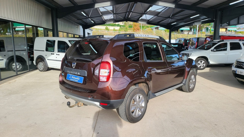 Photo 10 de l'offre de DACIA DUSTER 1.5 DCI 110CH LAUREATE 4X4 EURO6 à 14990€ chez L'Automobile Jérôme BATHIARD