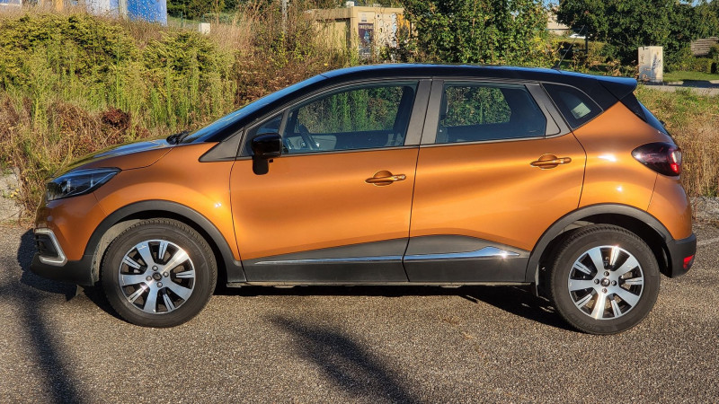 Photo 13 de l'offre de RENAULT CAPTUR 0.9 TCE 90CH SUNSET - 19 à 12290€ chez L'Automobile Jérôme BATHIARD