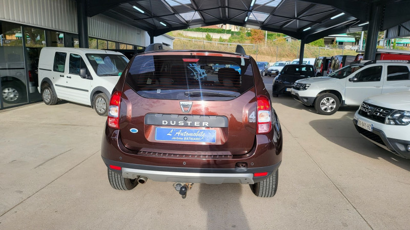 Photo 11 de l'offre de DACIA DUSTER 1.5 DCI 110CH LAUREATE 4X4 EURO6 à 14990€ chez L'Automobile Jérôme BATHIARD