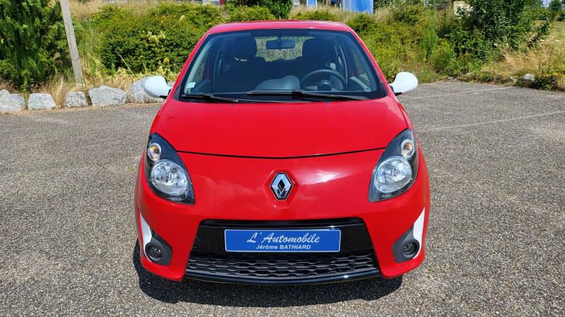 Photo 7 de l'offre de RENAULT TWINGO II 1.2 16V 75CH DYNAMIQUE à 6290€ chez L'Automobile Jérôme BATHIARD