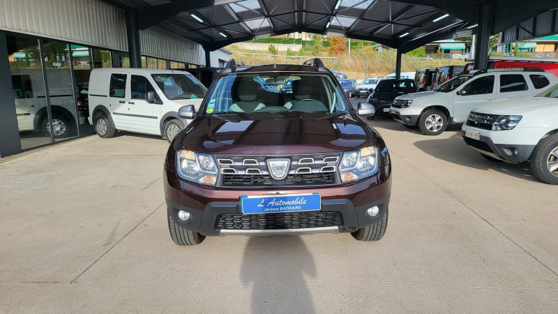 Photo 7 de l'offre de DACIA DUSTER 1.5 DCI 110CH LAUREATE 4X4 EURO6 à 14990€ chez L'Automobile Jérôme BATHIARD