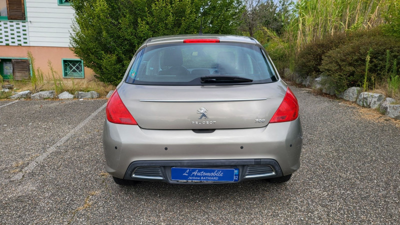 Photo 11 de l'offre de PEUGEOT 308 1.6 HDI92 FAP ACTIVE 5P à 8790€ chez L'Automobile Jérôme BATHIARD