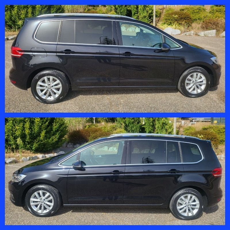 Photo 3 de l'offre de VOLKSWAGEN TOURAN 1.8 TSI 180 DSG7 à 28290€ chez L'Automobile Jérôme BATHIARD