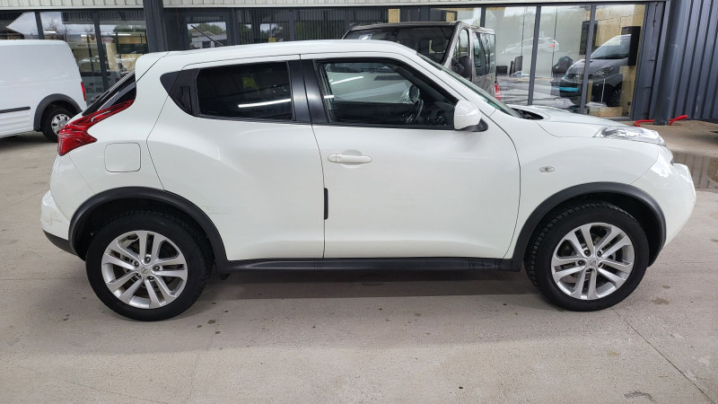 Photo 9 de l'offre de NISSAN JUKE 1.6 117CH TEKNA à 9990€ chez L'Automobile Jérôme BATHIARD