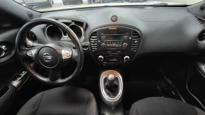 Photo 14 de l'offre de NISSAN JUKE 1.6 117CH TEKNA à 9990€ chez L'Automobile Jérôme BATHIARD