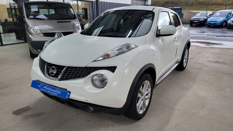 Photo 6 de l'offre de NISSAN JUKE 1.6 117CH TEKNA à 9990€ chez L'Automobile Jérôme BATHIARD