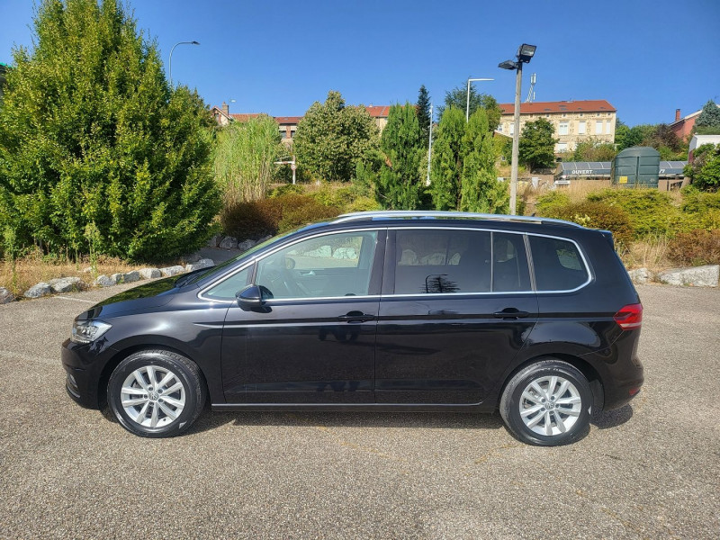 Photo 13 de l'offre de VOLKSWAGEN TOURAN 1.8 TSI 180 DSG7 à 28290€ chez L'Automobile Jérôme BATHIARD