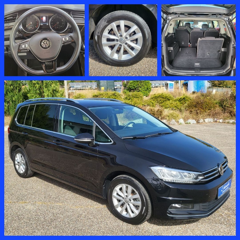 Photo 4 de l'offre de VOLKSWAGEN TOURAN 1.8 TSI 180 DSG7 à 28290€ chez L'Automobile Jérôme BATHIARD