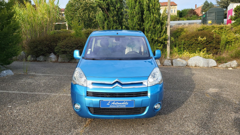 Photo 7 de l'offre de CITROEN BERLINGO 1.6 HDI90 FAP MULTISPACE PACK 5P à 11290€ chez L'Automobile Jérôme BATHIARD