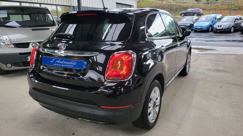 Photo 10 de l'offre de FIAT 500X 1.4 MULTIAIR 16V 140CH POPSTAR à 14290€ chez L'Automobile Jérôme BATHIARD