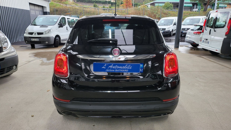 Photo 11 de l'offre de FIAT 500X 1.4 MULTIAIR 16V 140CH POPSTAR à 14290€ chez L'Automobile Jérôme BATHIARD