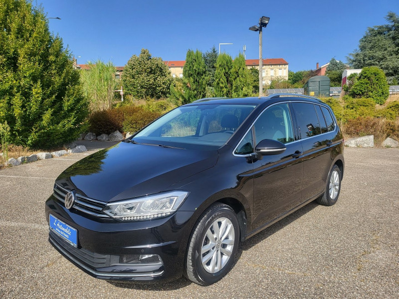 Photo 6 de l'offre de VOLKSWAGEN TOURAN 1.8 TSI 180 DSG7 à 28290€ chez L'Automobile Jérôme BATHIARD