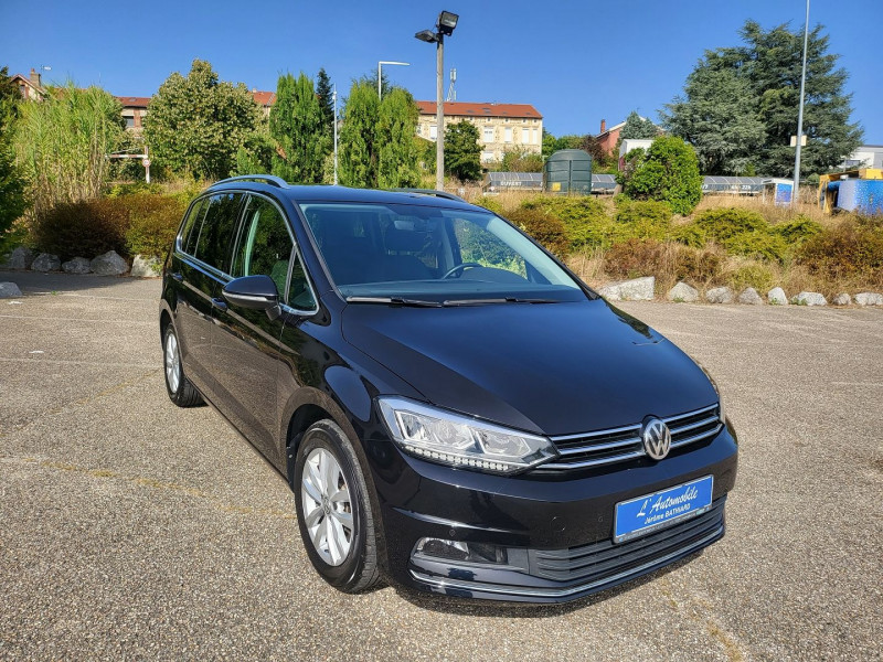 Photo 8 de l'offre de VOLKSWAGEN TOURAN 1.8 TSI 180 DSG7 à 28290€ chez L'Automobile Jérôme BATHIARD