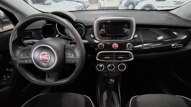 Photo 14 de l'offre de FIAT 500X 1.4 MULTIAIR 16V 140CH POPSTAR à 14290€ chez L'Automobile Jérôme BATHIARD