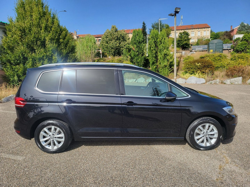 Photo 9 de l'offre de VOLKSWAGEN TOURAN 1.8 TSI 180 DSG7 à 28290€ chez L'Automobile Jérôme BATHIARD