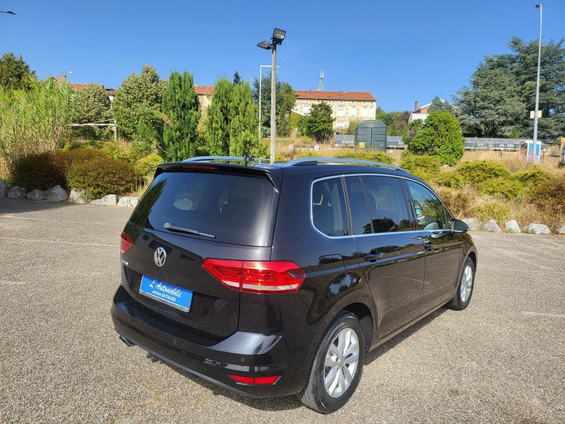 Photo 10 de l'offre de VOLKSWAGEN TOURAN 1.8 TSI 180 DSG7 à 28290€ chez L'Automobile Jérôme BATHIARD