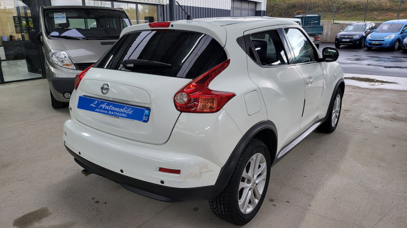 Photo 10 de l'offre de NISSAN JUKE 1.6 117CH TEKNA à 9990€ chez L'Automobile Jérôme BATHIARD