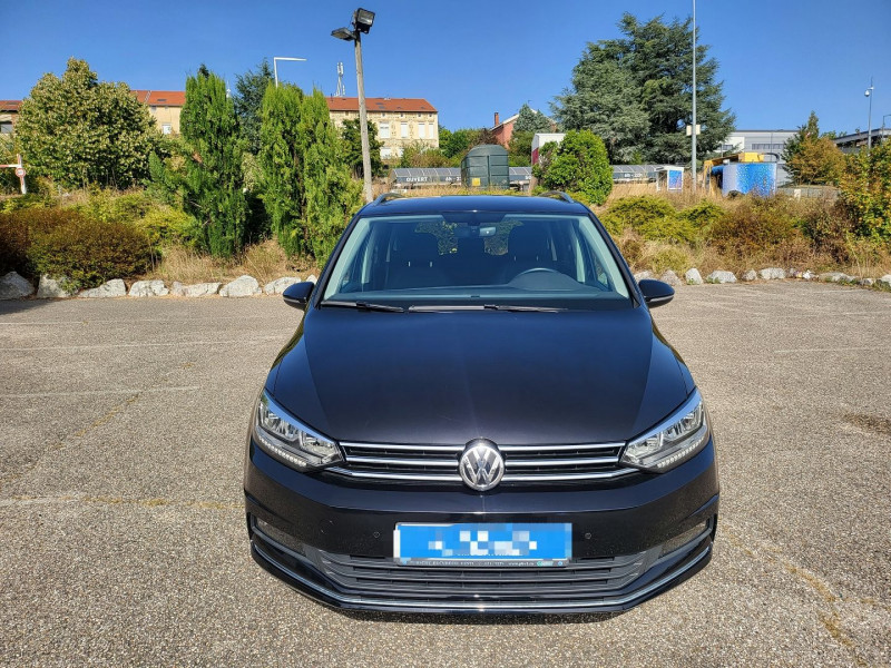 Photo 7 de l'offre de VOLKSWAGEN TOURAN 1.8 TSI 180 DSG7 à 28290€ chez L'Automobile Jérôme BATHIARD