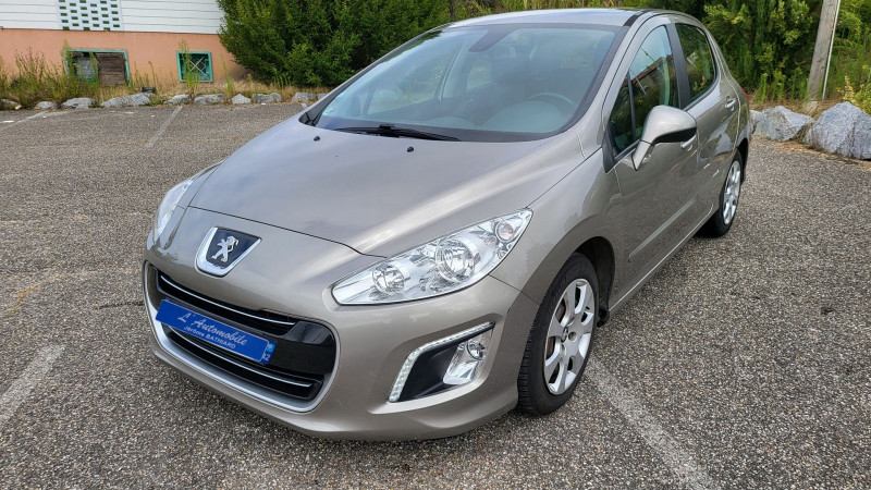 Photo 6 de l'offre de PEUGEOT 308 1.6 HDI92 FAP ACTIVE 5P à 8790€ chez L'Automobile Jérôme BATHIARD