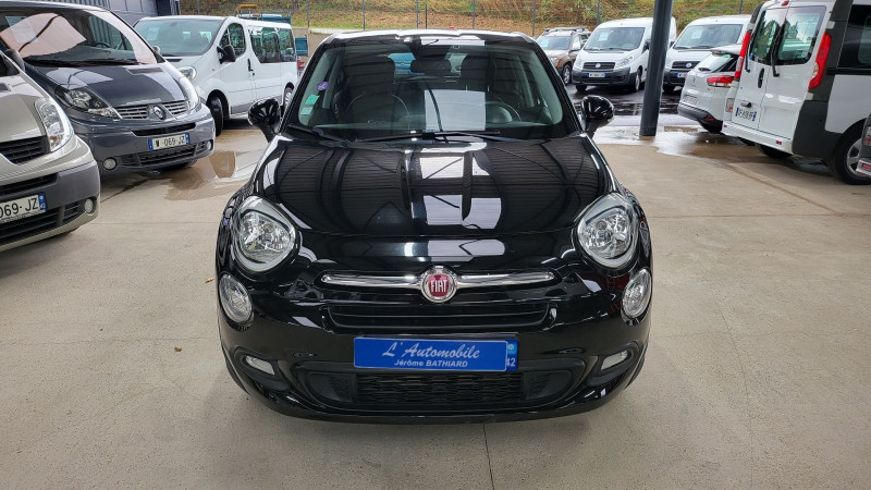 Photo 7 de l'offre de FIAT 500X 1.4 MULTIAIR 16V 140CH POPSTAR à 14290€ chez L'Automobile Jérôme BATHIARD