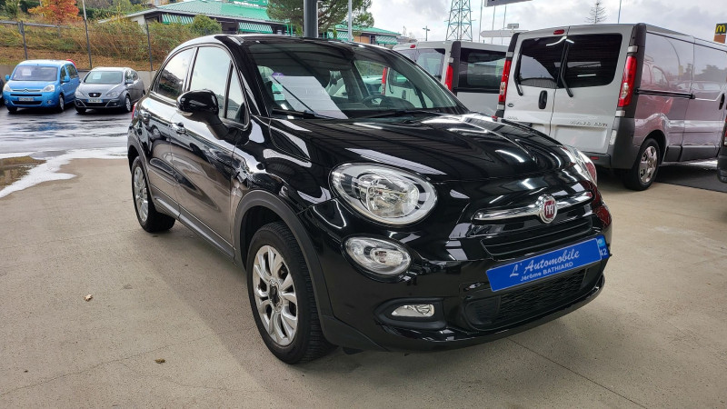 Photo 8 de l'offre de FIAT 500X 1.4 MULTIAIR 16V 140CH POPSTAR à 14290€ chez L'Automobile Jérôme BATHIARD