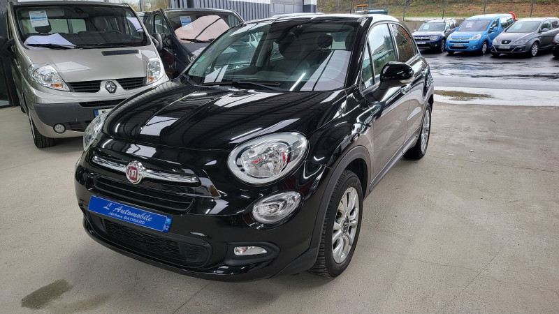 Photo 6 de l'offre de FIAT 500X 1.4 MULTIAIR 16V 140CH POPSTAR à 14290€ chez L'Automobile Jérôme BATHIARD