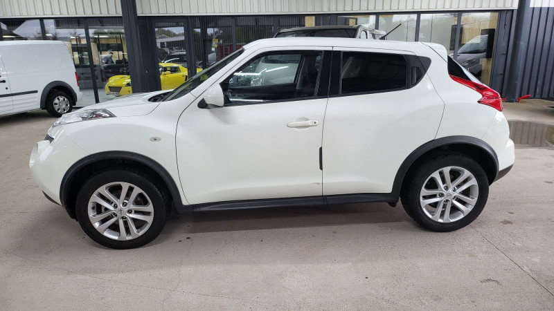 Photo 13 de l'offre de NISSAN JUKE 1.6 117CH TEKNA à 9990€ chez L'Automobile Jérôme BATHIARD