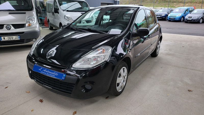 Photo 14 de l'offre de RENAULT CLIO III 1.2 16V 75CH ALIZE 5P à 7990€ chez L'Automobile Jérôme BATHIARD