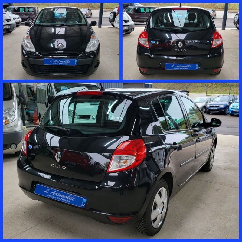 Photo 3 de l'offre de RENAULT CLIO III 1.2 16V 75CH ALIZE 5P à 7990€ chez L'Automobile Jérôme BATHIARD