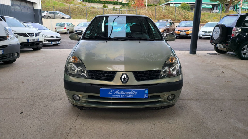 Photo 7 de l'offre de RENAULT CLIO II 1.4 16V 98CH EXPRESSION 5P à 5290€ chez L'Automobile Jérôme BATHIARD