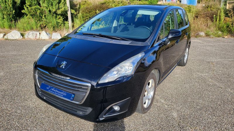 Photo 3 de l'offre de PEUGEOT 5008 1.6 HDI 115CH FAP ACTIVE à 8290€ chez L'Automobile Jérôme BATHIARD