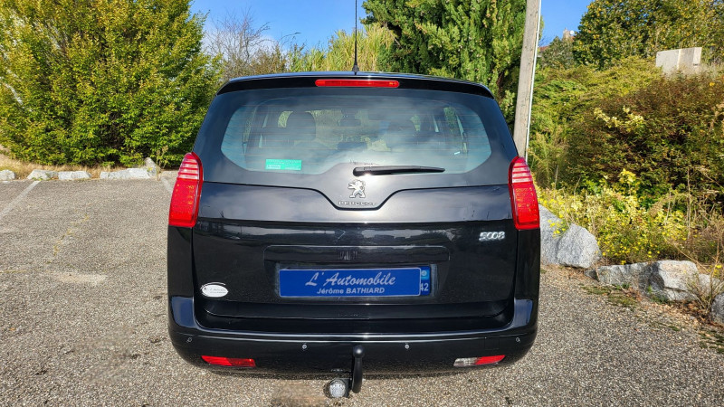 Photo 7 de l'offre de PEUGEOT 5008 1.6 HDI 115CH FAP ACTIVE à 8290€ chez L'Automobile Jérôme BATHIARD