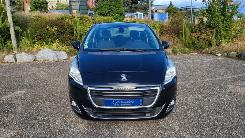 Photo 4 de l'offre de PEUGEOT 5008 1.6 HDI 115CH FAP ACTIVE à 8290€ chez L'Automobile Jérôme BATHIARD