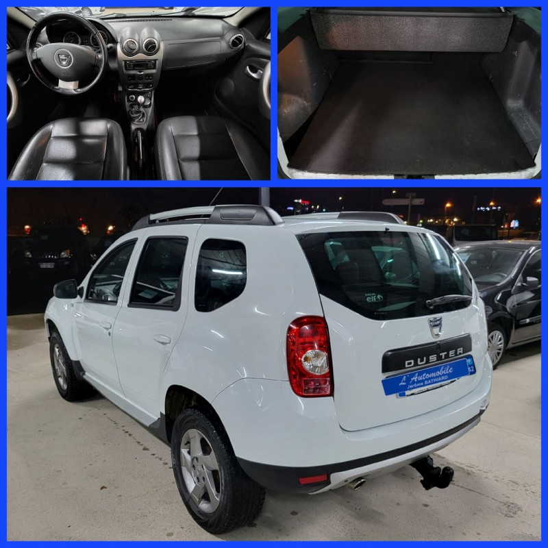 Photo 17 de l'offre de DACIA DUSTER 1.5 DCI 110CH FAP PRESTIGE 4X4 à 13790€ chez L'Automobile Jérôme BATHIARD